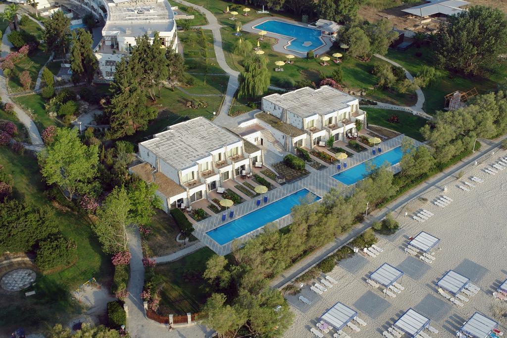 Ghotels Theophano Imperial Palace خالكيذيكي المظهر الخارجي الصورة