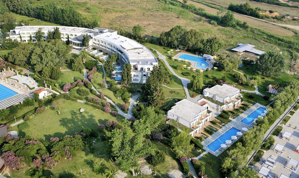 Ghotels Theophano Imperial Palace خالكيذيكي المظهر الخارجي الصورة