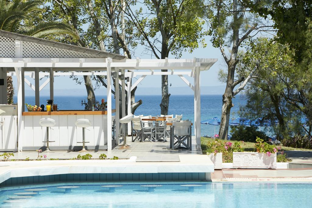 Ghotels Theophano Imperial Palace خالكيذيكي المظهر الخارجي الصورة