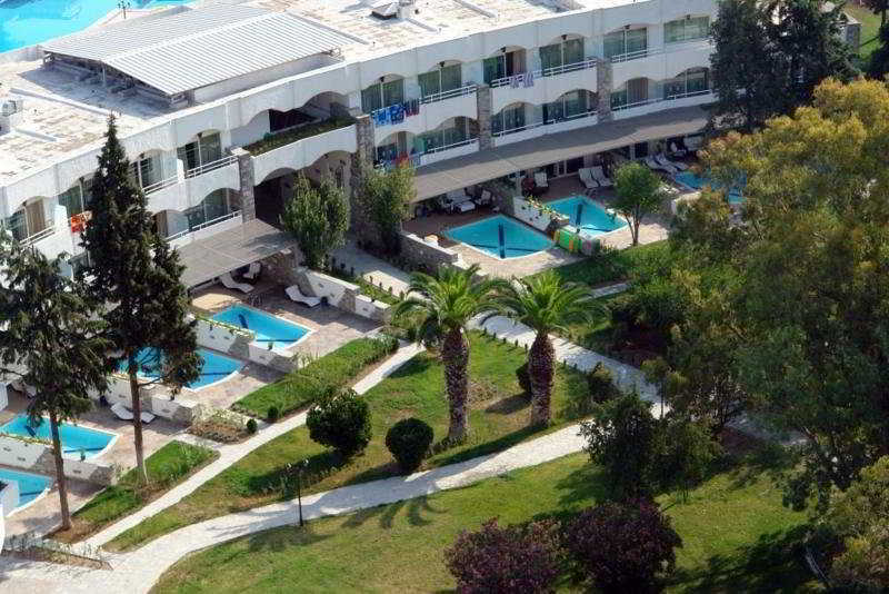 Ghotels Theophano Imperial Palace خالكيذيكي المظهر الخارجي الصورة
