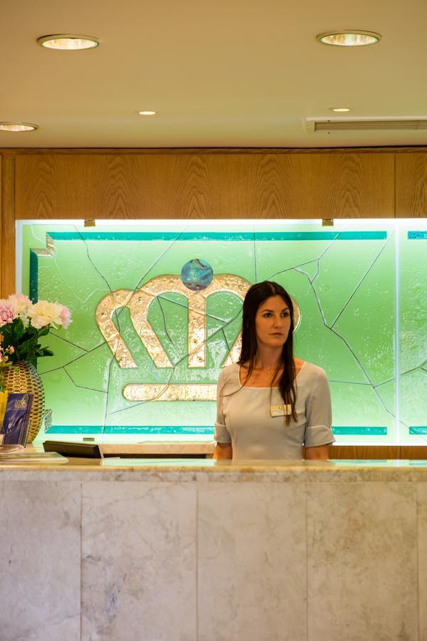 Ghotels Theophano Imperial Palace خالكيذيكي المظهر الخارجي الصورة