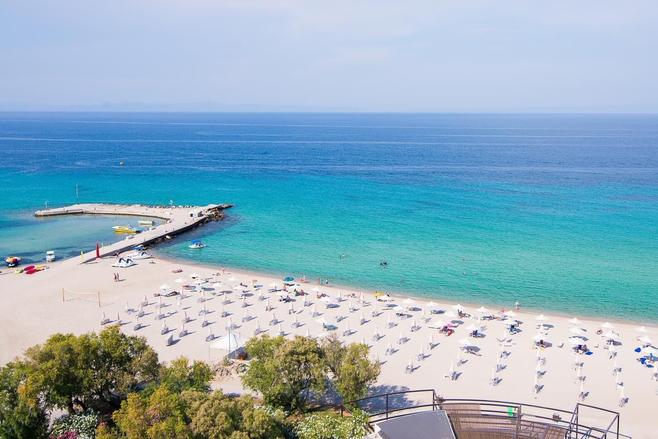 Ghotels Theophano Imperial Palace خالكيذيكي المظهر الخارجي الصورة