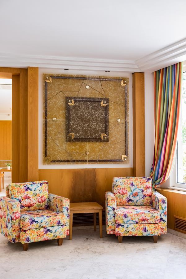 Ghotels Theophano Imperial Palace خالكيذيكي المظهر الخارجي الصورة