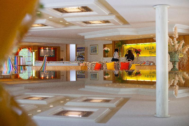 Ghotels Theophano Imperial Palace خالكيذيكي المظهر الخارجي الصورة
