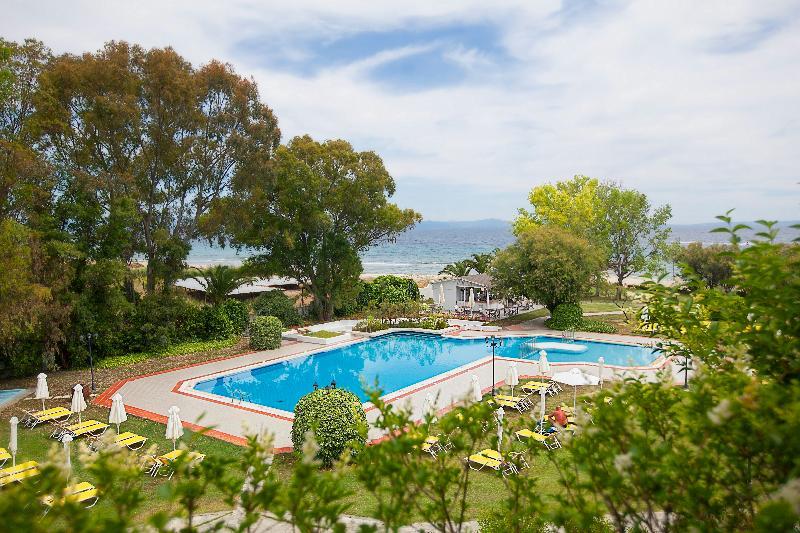 Ghotels Theophano Imperial Palace خالكيذيكي المظهر الخارجي الصورة